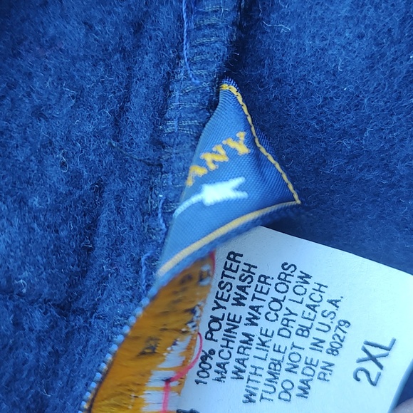 Blue Jacket - Picture 7 of 10